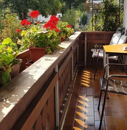 Ferienwohnung Bosch Seeg Exterior photo