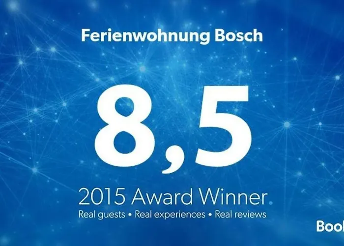 Ferienwohnung Bosch